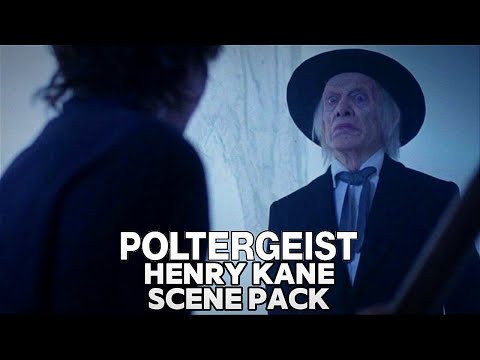 Henry Kane | Poltergeist | Scene Pack