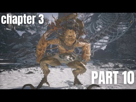 BLACK MYTH WUKONG Gameplay Walkthrough CHAPTER-3 [PART-10]