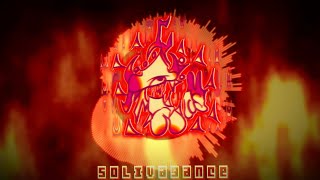 Cover art for solivagance