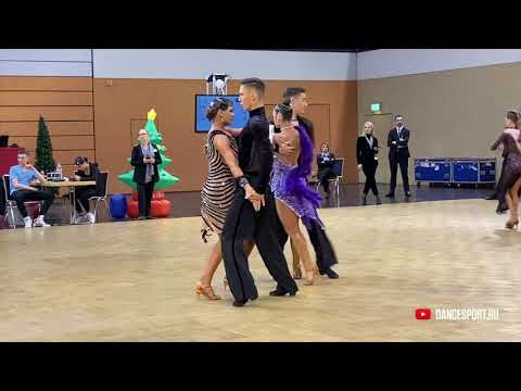 PASODOBLE | Sascha Grefenstein - Diana Sajzew GER |  Winter Dance Festival 2019