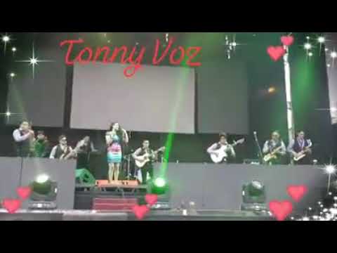 MI DULCE  AMADA, TONNY VOZ, CASA REAL.