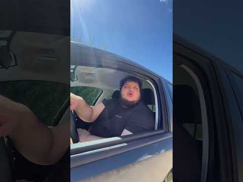 Pov : Le drive 🍔 #humour