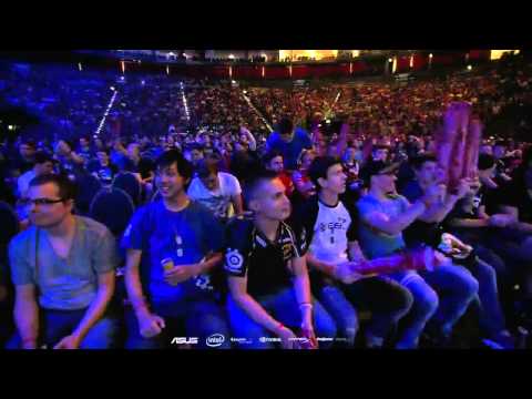 Good Guy NBK - Clutch 1v3 - ESL Cologne 2015 - Demi Final - Envys vs TSM
