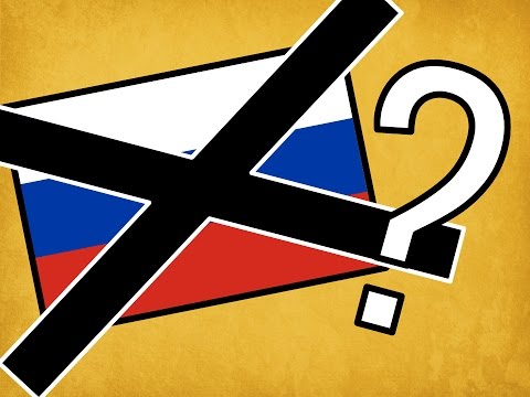 ロシアが存在しなかったら？ (What If Russia Never Existed?)