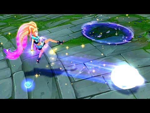 riot pls fix #3 - ZOE E