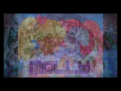 Psytanic - Molly ⛧ Darkpsy Mix, Horrordelic Recz