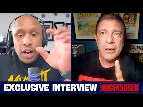 The Most HEATED Interview I've Ever Done With Bob Cicherillo