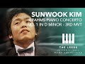 Sunwook Kim - Brahms Piano Concerto no. 1 in D Minor - 3rd mvt - Rondo - 2006