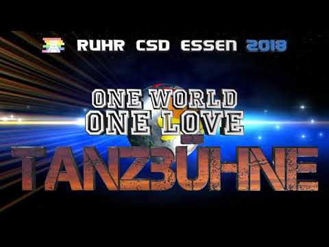 Ruhr.CSD 2018 * Tanzbühne * Trailer