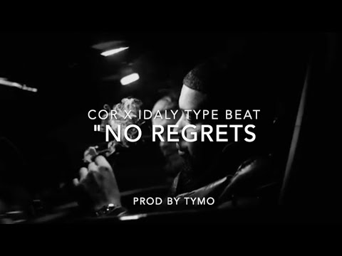 Cor x Idaly x Kevin Type Beat "No Regrets" | Emotional Rap Beat | (prod tymo)
