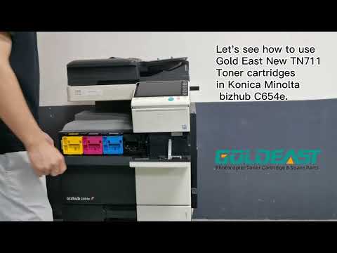 Konica Minolta Toner Cartridges