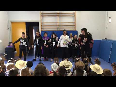 CM - Halloween stomp