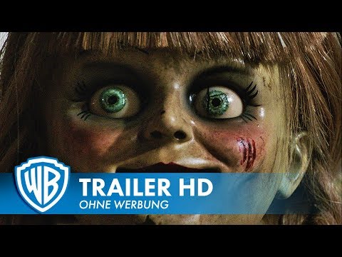 Trailer Annabelle 3