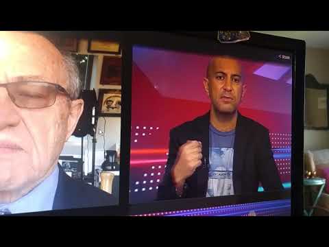 " Fauda " . Interview with creator of netflix show .