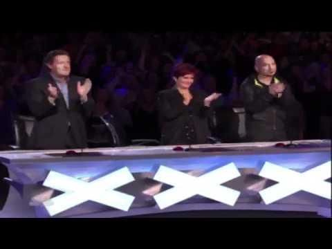 Team iLuminate ~ Americas Got Talent 2011, Atlanta Auditions