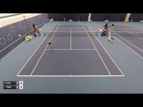 Chiesa Deborah v Pattinama Kerkhove Lesley - W25 Bath (2°set)