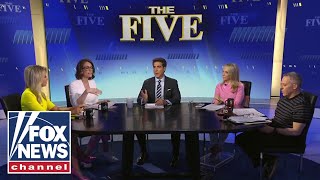 ‘The Five’ on birthright BRAWL...