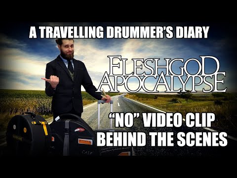 A Travelling Drummer's Diary - Episode 12