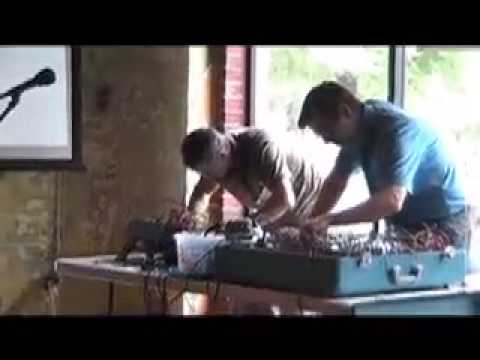 Don Hassler & Jason Butcher @ City Skies 09 Electronic Music Festival