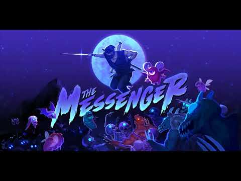 Best HD VGM 838 - A Melody to Break the Curse (Music Box ~ Past I & Future II) - [The Messenger]
