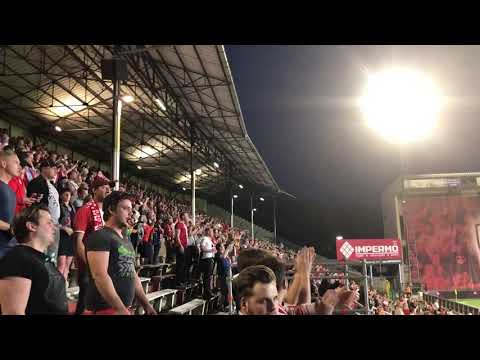 12/05/2018 Rood Wit - The Strangers