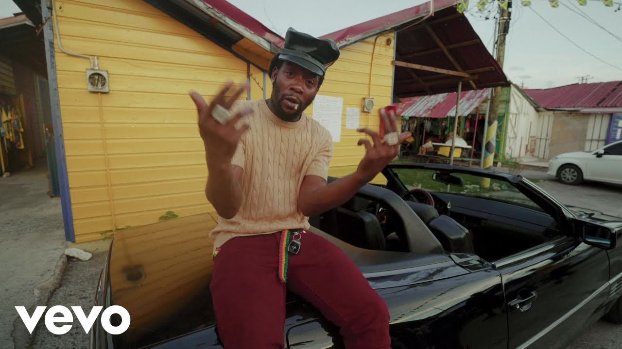 90'S by Jamal — Official Music Video