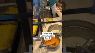 Carnival Jubilee vlog - day 5! #vlog #cruise #carnival