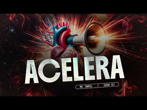 Mc Jamil & DJ IGOR - ACELERA (Funk Gospel 2025)