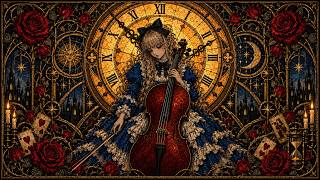 Between the Sun and the Moon — Dark Neoclassical Cello | Dark Academia Study Music