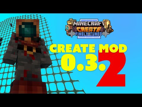 Create Mod 0.3.2 Is here! Overview and Showcase