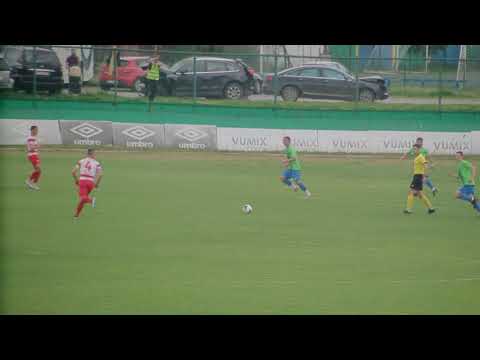 Zemun - Borac 1:1 Golman Gudžulić 1