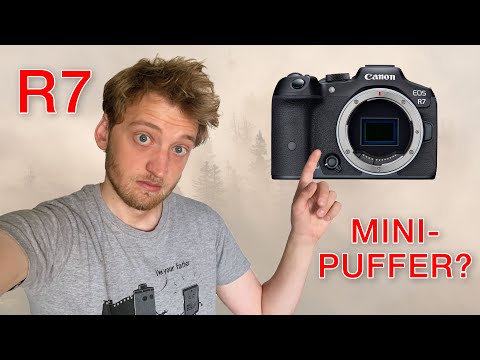 Traum APS-C für Wildlife Fotografen? Technische Daten und Einschätzung der Canon R7 & R10