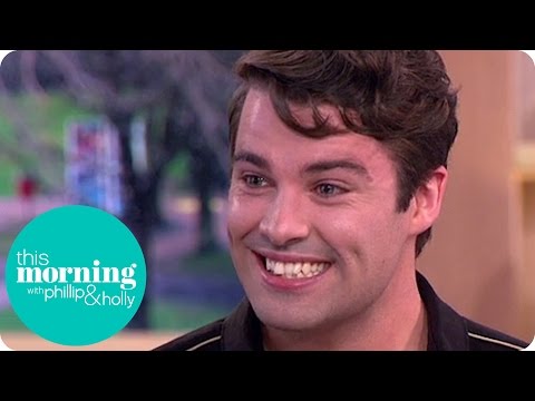 Joe McElderry Opens Up About Being Body-Shamed | This Morning
