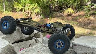 Desert RC BIG STING Chassis for Vertex 6