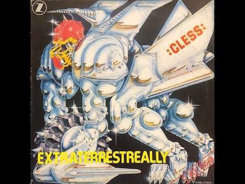 Cless - Extraterrestreally (1984 Vinyl)