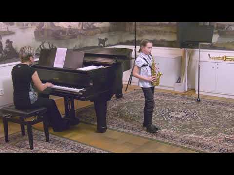 20191001 Nicole Jandova - Chválím tě země má (J. Uhlíř, Z. Svěrák)