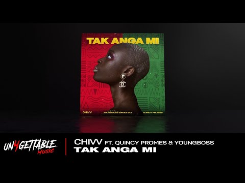 Chivv - Tak Anga Mi ft. Quincy Promes & YoungBoss (prod.GIDEONITE)