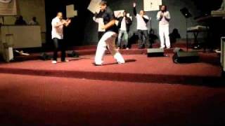 Tye Tribbett - Take Over performed by VCC