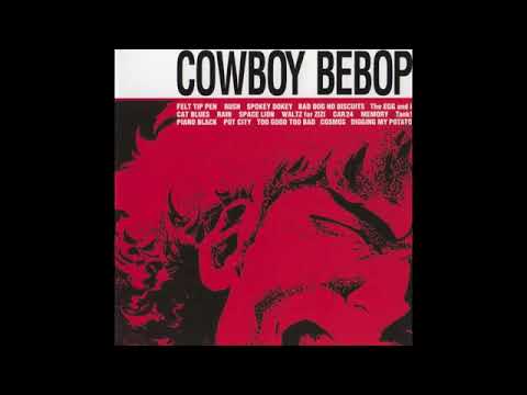 The Seatbelts   Cowboy Bebop Original Soundtrack 1