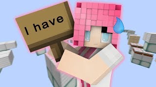 "BROKEN BONES?!" | Minecraft Never Have I Ever