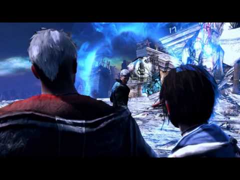 [FINALE|#20] DmC: Devil May Cry - Nephilim Walkthrough :: Vergil's Betrayal