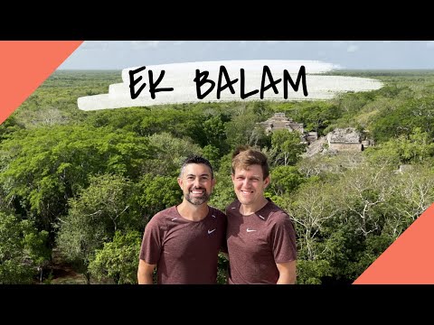 EK BALAM MAYAN RUINS & CENOTE XCANCHE - Off The Beaten Path Mexico