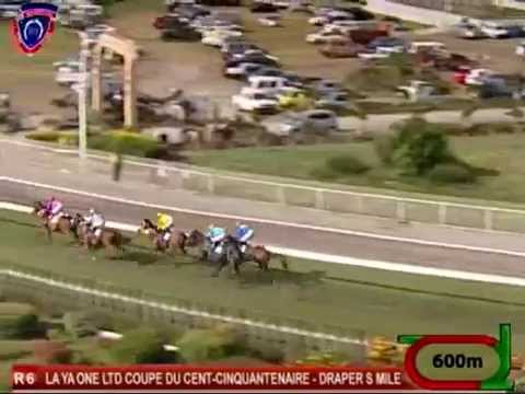 86 - 2014 LA YA ONE LTD COUPE DU CENT-CINQUANTENAIRE