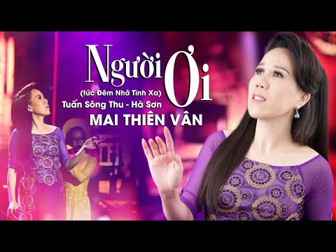 Thể hiện bởi Mai Thiên Vân