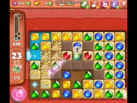 Diamond Digger Saga | Level 103 | No Boosters