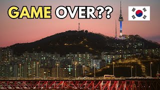 Why South Korea Has an Economic Crisis