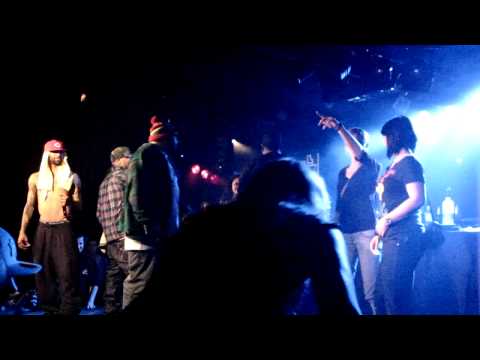 Slaughterhouse Live at A38 Budapest (3)