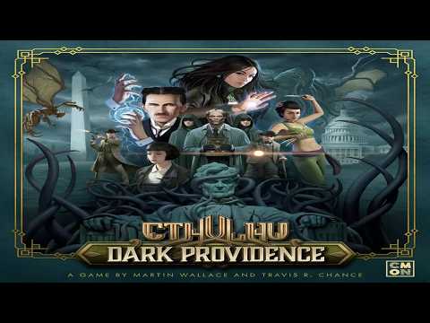 Cthulhu: Dark Providence - Discussion