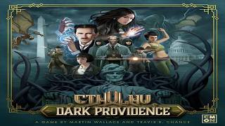Cthulhu: Dark Providence - Discussion