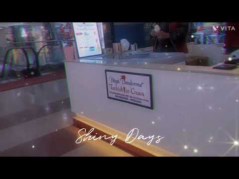 turquish ice-cream  magic